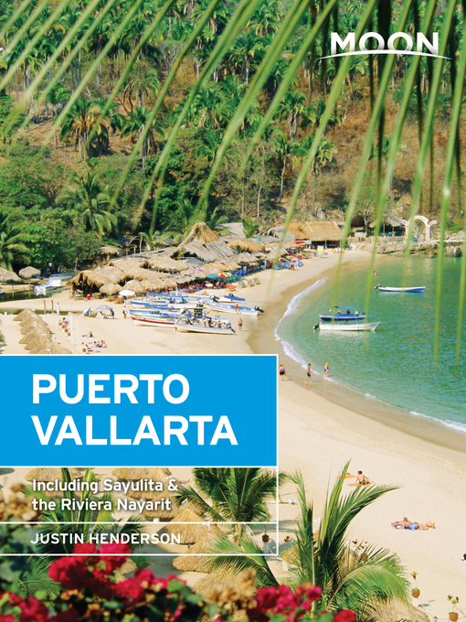Title details for Moon Puerto Vallarta by Justin Henderson - Available